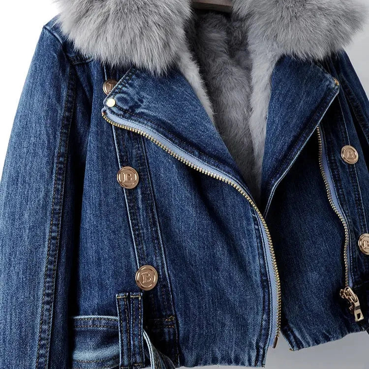Uptown Stella's Denim Jacket